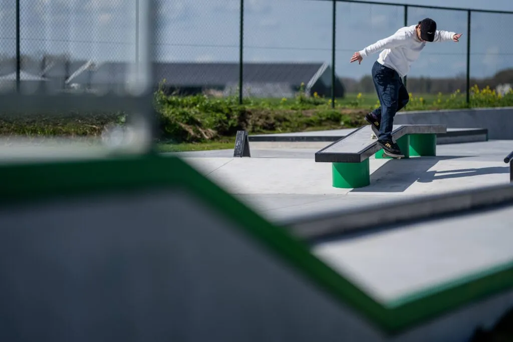 Skatepark Zaltbommel