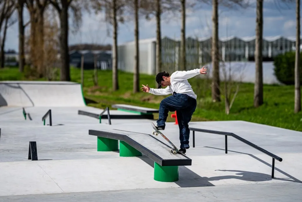 Skatepark Zaltbommel