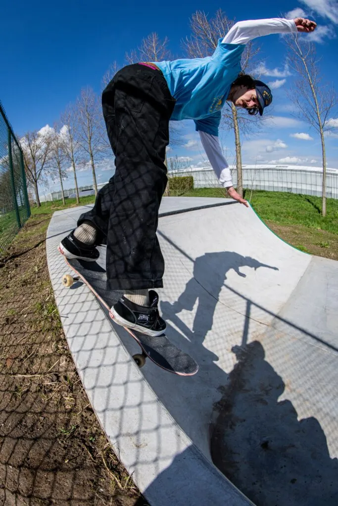 Skatepark Zaltbommel