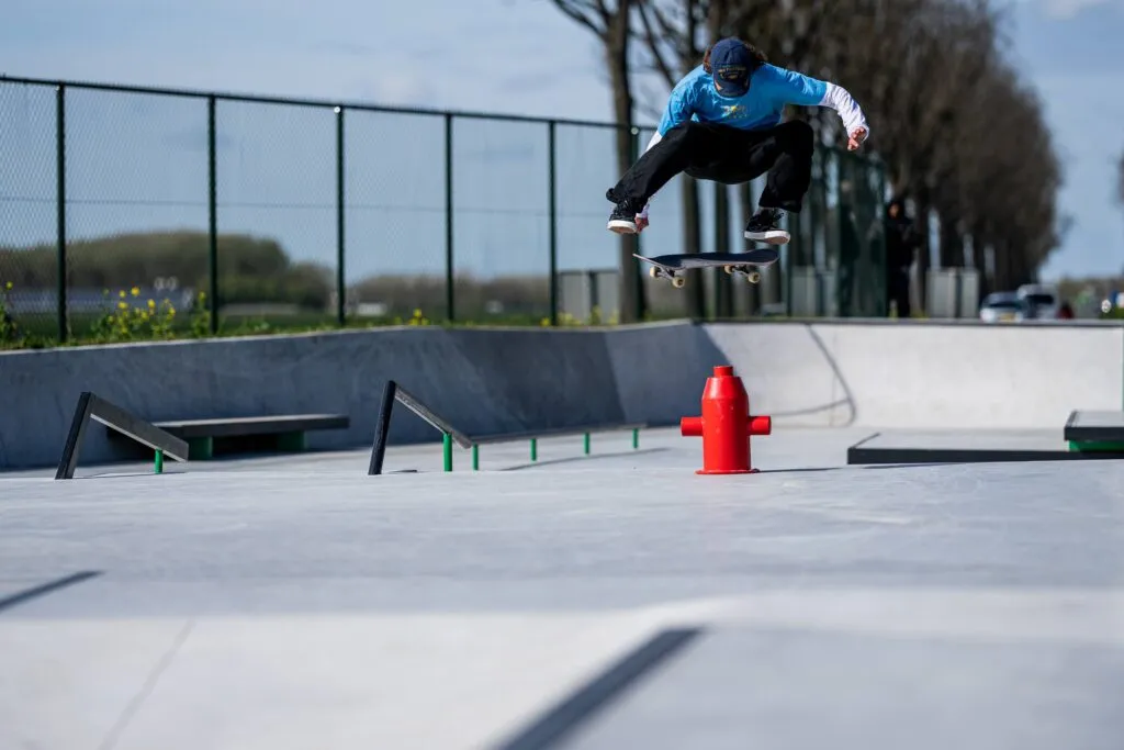 Skatepark Zaltbommel