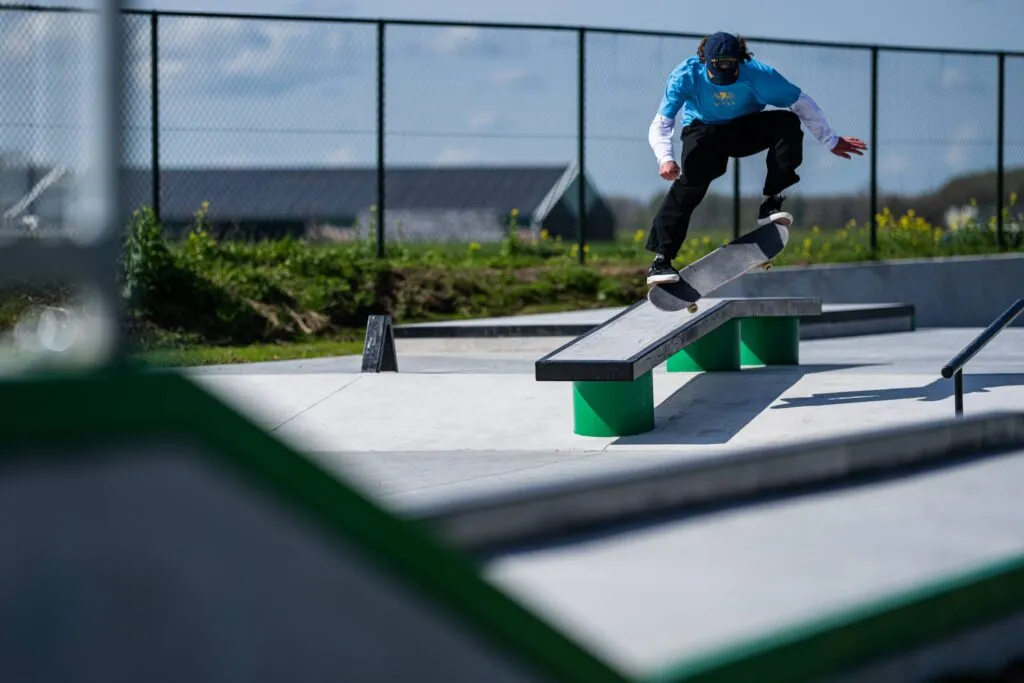 Skatepark Zaltbommel