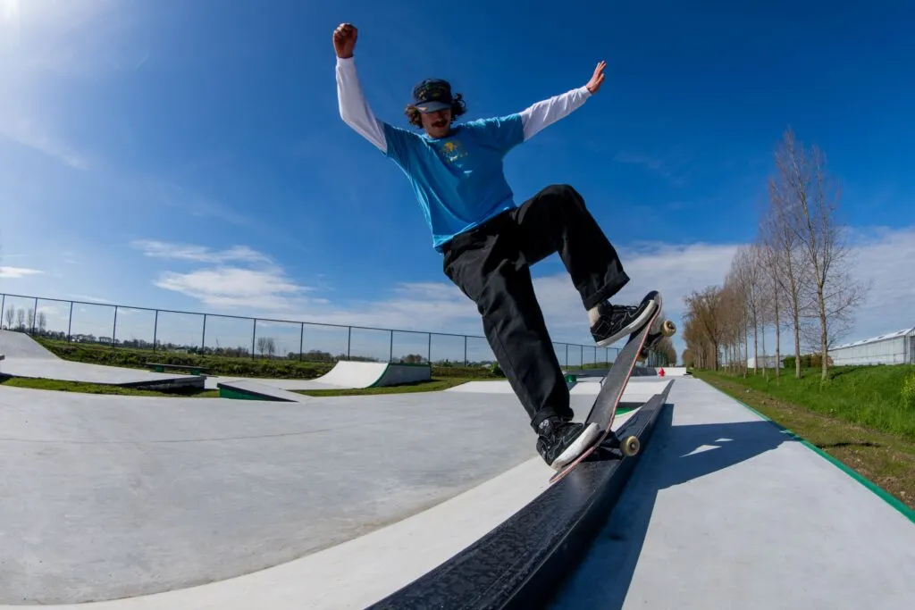 Skatepark Zaltbommel