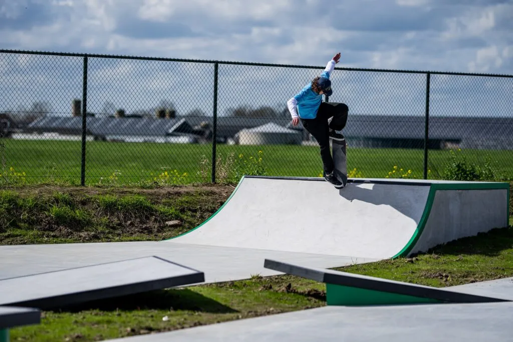 Skatepark Zaltbommel