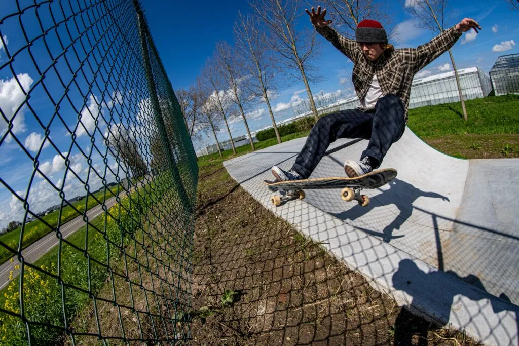 Skatepark Zaltbommel