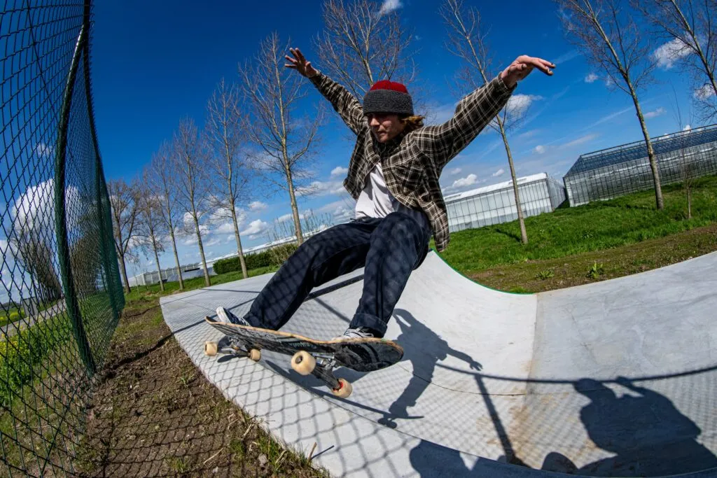 Skatepark Zaltbommel