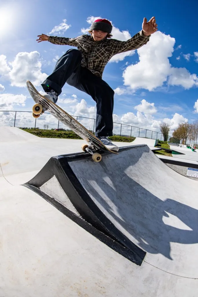 Skatepark Zaltbommel