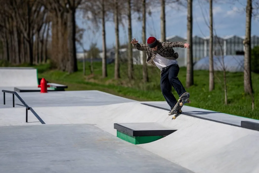 Skatepark Zaltbommel